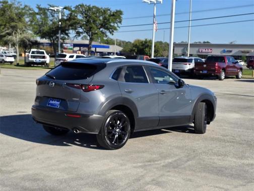 2024 Mazda CX-30 2.5 S Carbon Edition