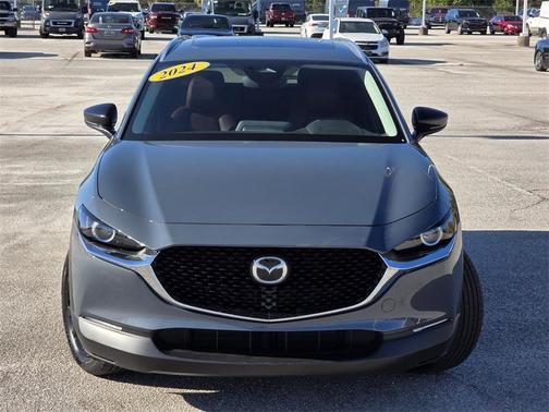 2024 Mazda CX-30 2.5 S Carbon Edition