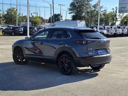 2024 Mazda CX-30 2.5 S Carbon Edition