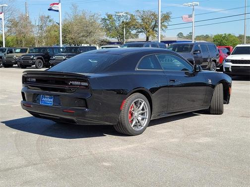 2025 Dodge Charger Daytona Scat Pack