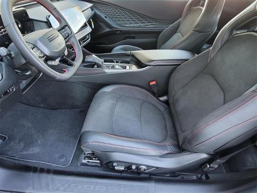 2025 Dodge Charger Daytona Scat Pack
