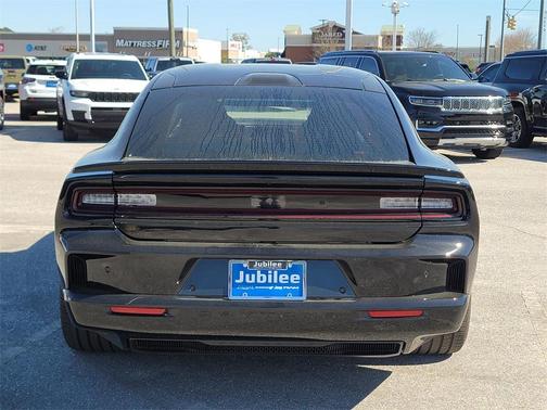 2025 Dodge Charger Daytona Scat Pack
