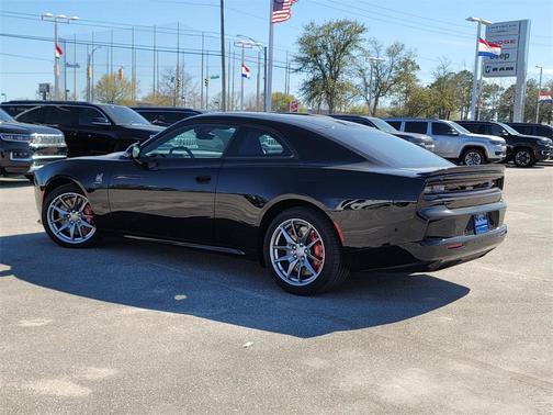 2025 Dodge Charger Daytona Scat Pack