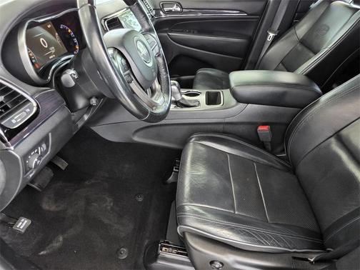 2021 Jeep Grand Cherokee Overland