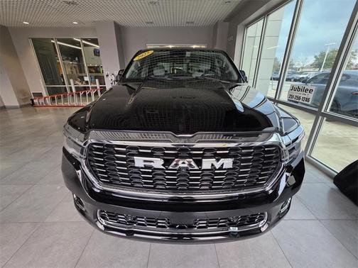 2025 RAM 1500 Tungsten
