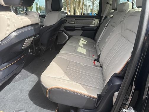 2025 RAM 1500 Tungsten