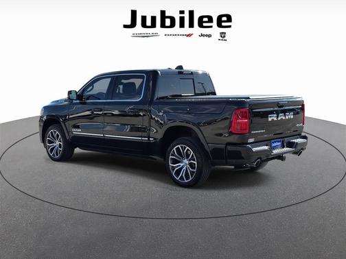 2025 RAM 1500 Tungsten