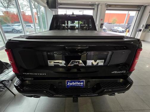 2025 RAM 1500 Tungsten