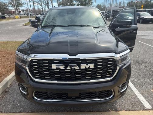 2025 RAM 1500 Tungsten
