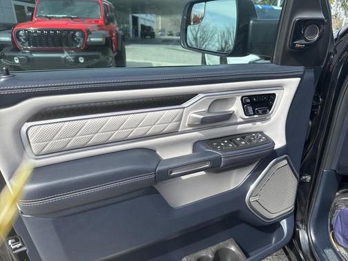 2025 RAM 1500 Tungsten