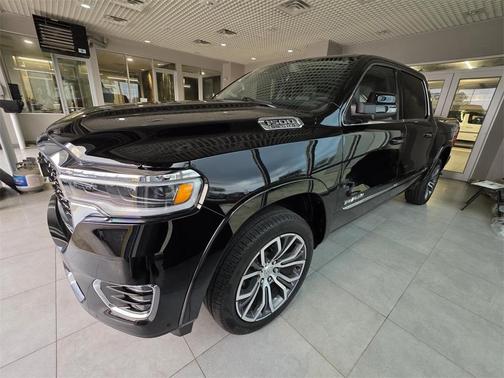 2025 RAM 1500 Tungsten