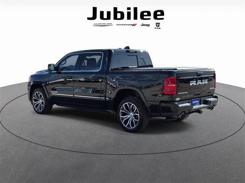 2025 RAM 1500 Tungsten