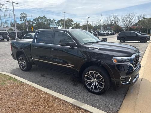 2025 RAM 1500 Tungsten