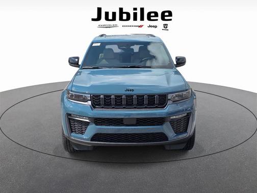Steel Blue 2026 Jeep Grand Cherokee L Limited