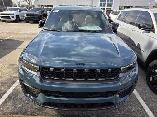 2026 Jeep Grand Cherokee L Limited