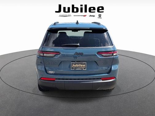Steel Blue 2026 Jeep Grand Cherokee L Limited