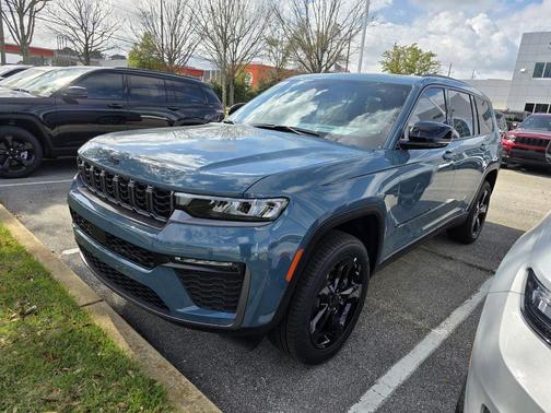 2026 Jeep Grand Cherokee L Limited