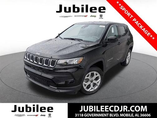2024 Jeep Compass Sport