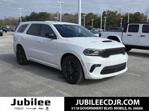2022 Dodge Durango GT