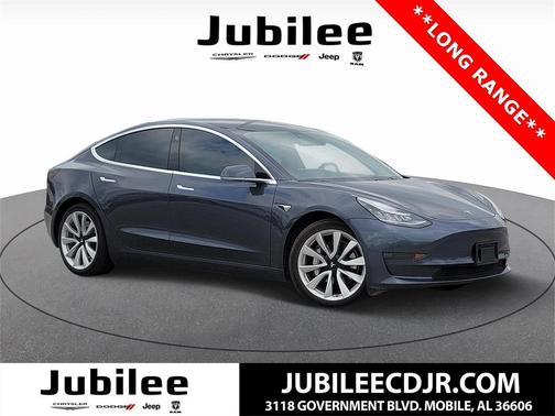 2019 Tesla Model 3 Long Range