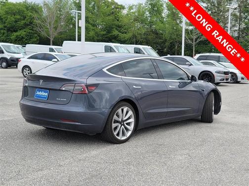 2019 Tesla Model 3 Long Range