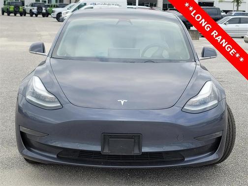 2019 Tesla Model 3 Long Range