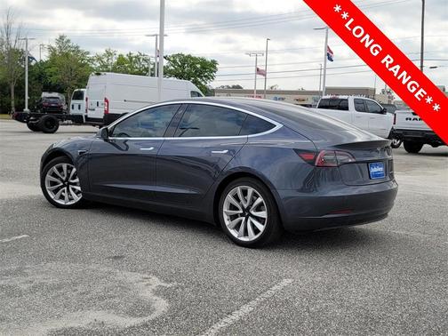 2019 Tesla Model 3 Long Range