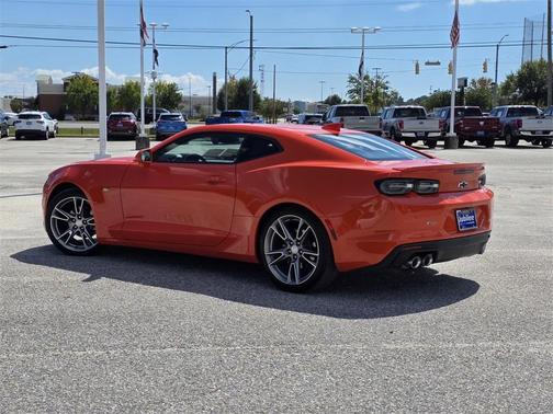 2019 Chevrolet Camaro 3LT