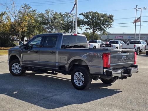 2025 Ford F-250 XLT