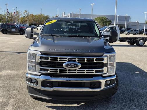 2025 Ford F-250 XLT