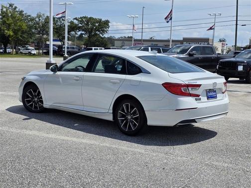 2021 Honda Accord EX-L