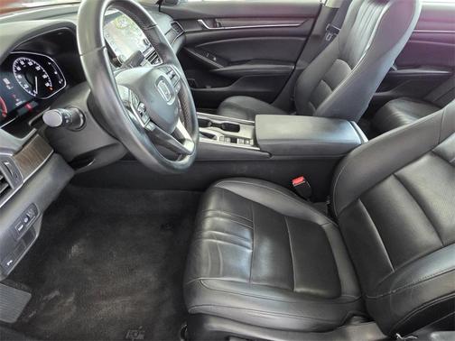 2021 Honda Accord EX-L