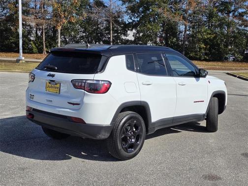 2023 Jeep Compass Trailhawk