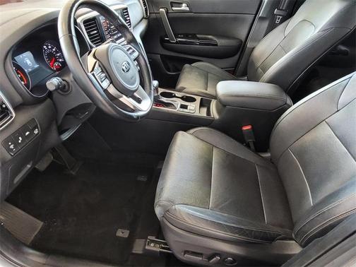2020 Kia Sportage EX
