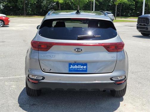 2020 Kia Sportage EX