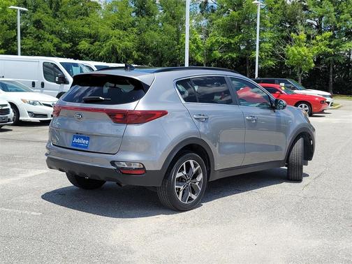 2020 Kia Sportage EX