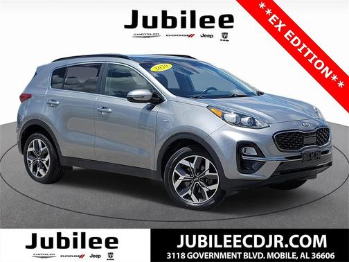 2020 Kia Sportage EX