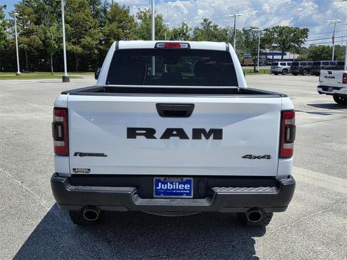 2024 RAM 1500 Rebel