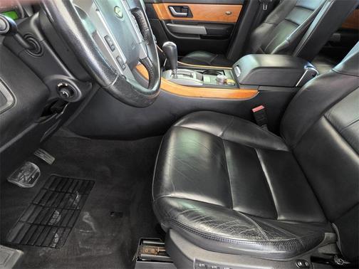 2008 Land Rover Range Rover Sport HSE