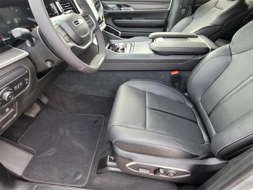 2024 Jeep Wagoneer Series III