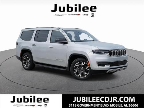 2024 Jeep Wagoneer Series III