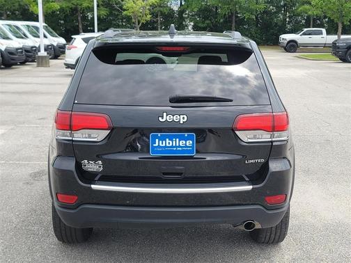 2022 Jeep Grand Cherokee WK Limited