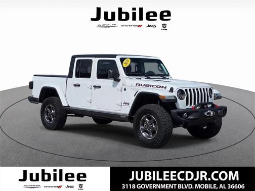 2020 Jeep Gladiator Rubicon