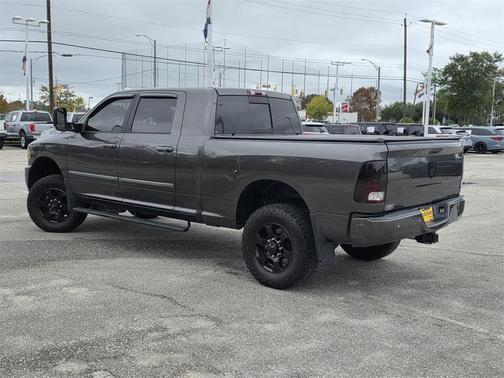 2018 RAM 3500 Big Horn
