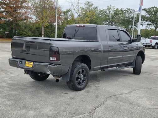 2018 RAM 3500 Big Horn