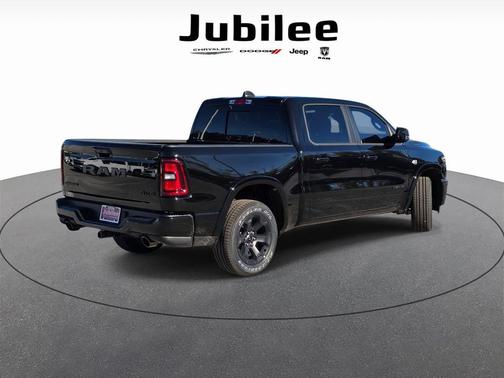 Diamond Black 2026 RAM 1500 Big Horn/Lone Star
