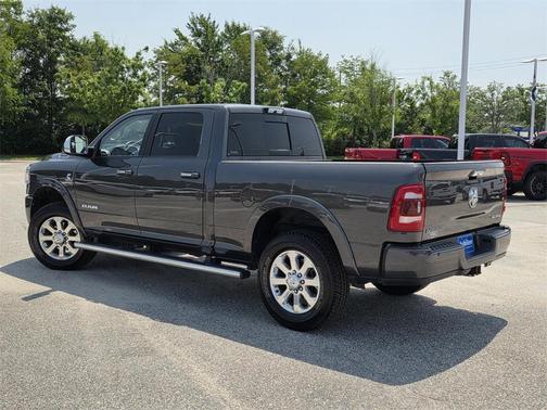 2020 RAM 2500 Laramie