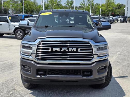 2020 RAM 2500 Laramie