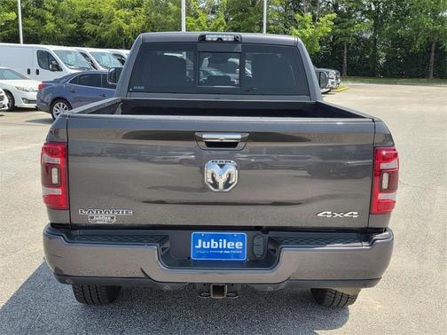 2020 RAM 2500 Laramie