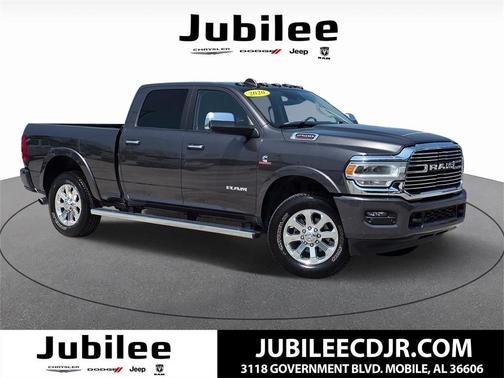 2020 RAM 2500 Laramie